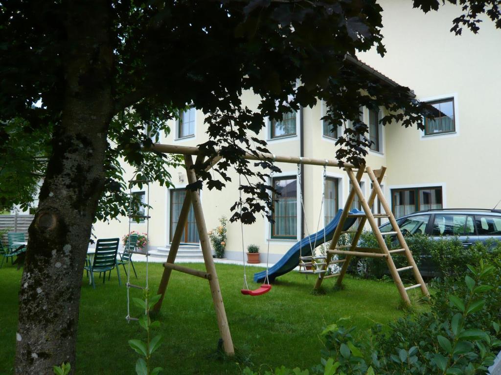 Pension Woerndl Fuschl am See Exterior foto