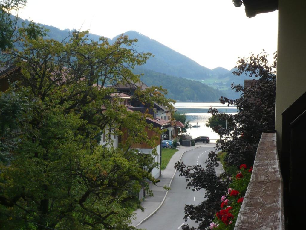 Pension Woerndl Fuschl am See Habitación foto